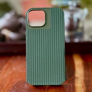 iPhone 15 case - Green Phone Case